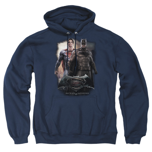 Batman v Superman Dawn - Pullover Hoodie Style002