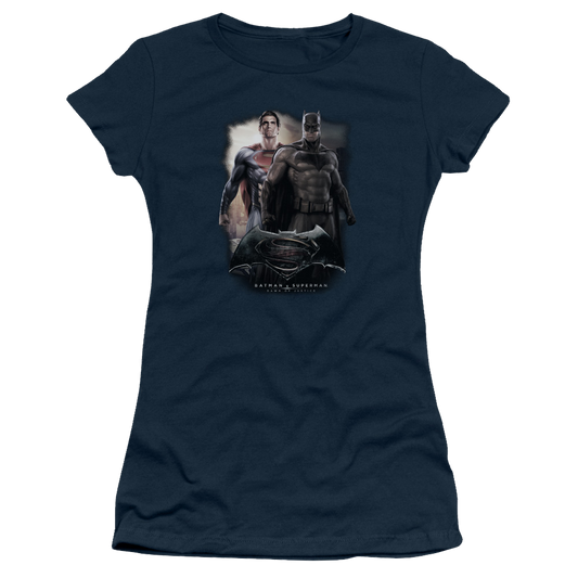 Batman v Superman Dawn - Juniors T-Shirt