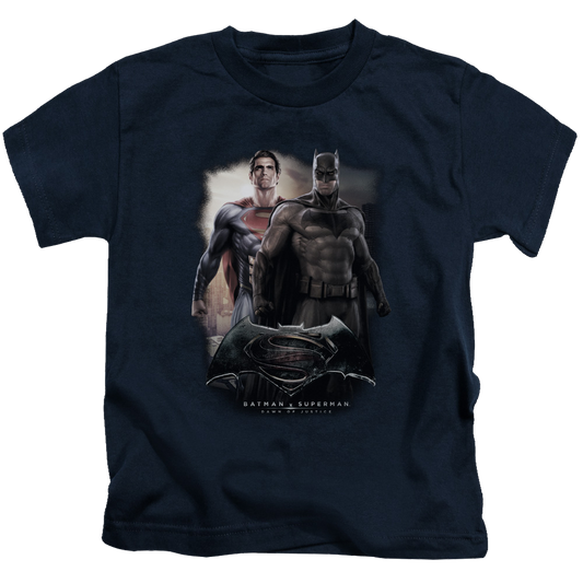 Batman v Superman Dawn - Kid's T-Shirt Style002