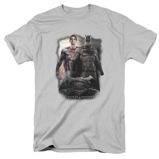 Batman v Superman Dawn - Men's Regular Fit T-Shirt Style002