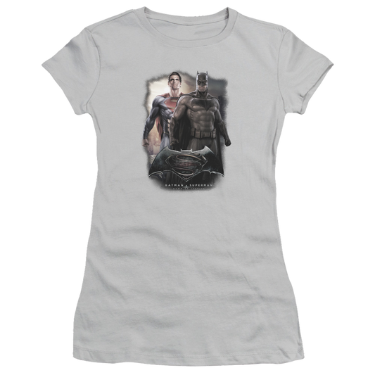 Batman v Superman Dawn - Juniors T-Shirt Style001