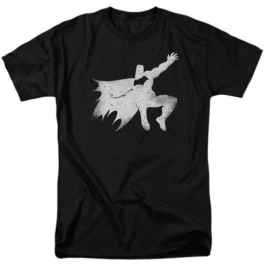 Batman v Superman Knight Silhouette - Men's Regular Fit T-Shirt Style001
