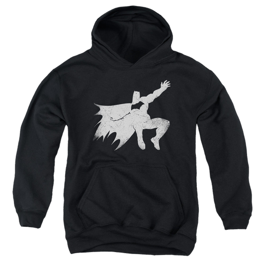 Batman v Superman Knight Silhouette - Youth Hoodie