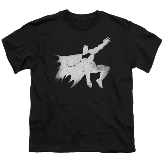 Batman v Superman Knight Silhouette - Youth T-Shirt