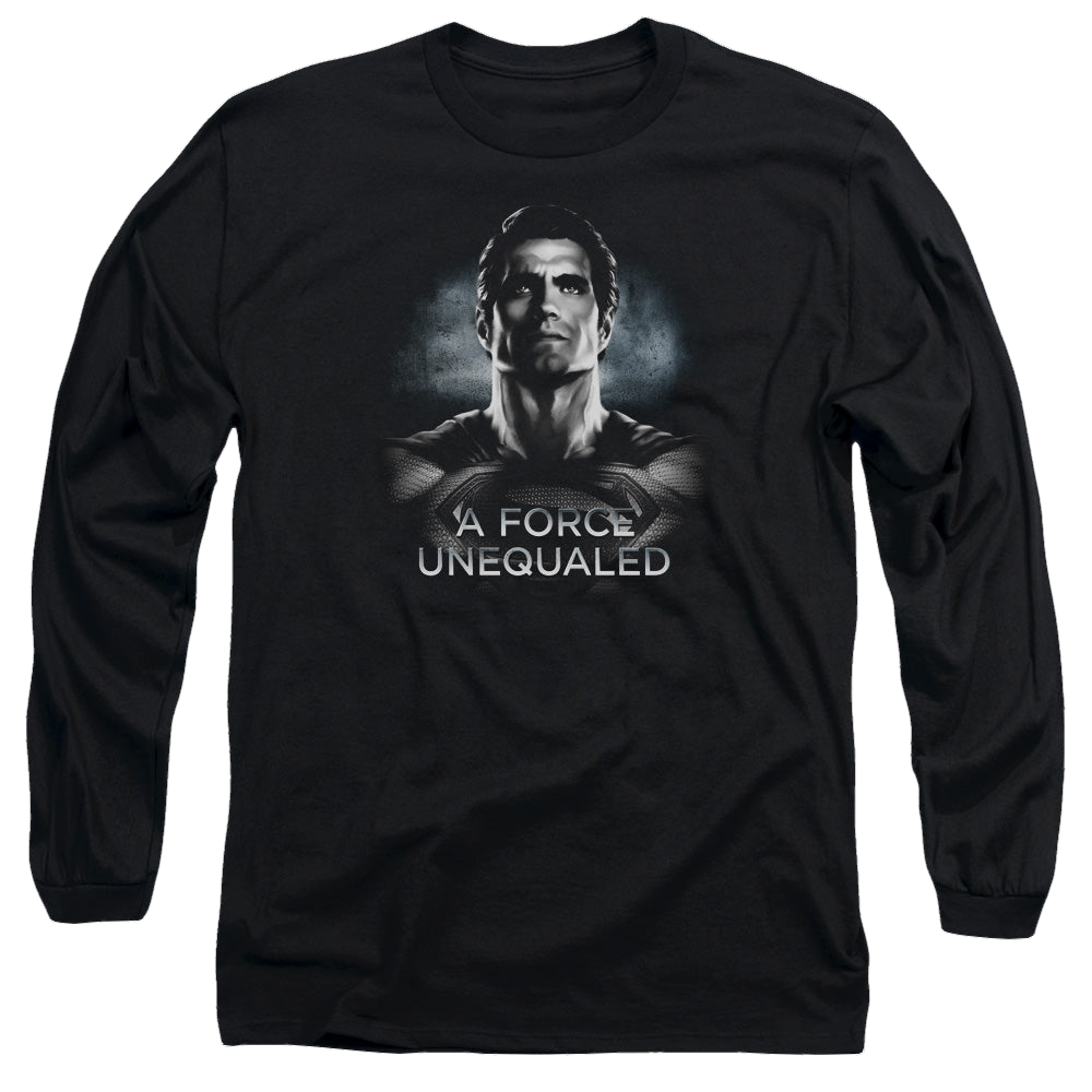 Batman v Superman Unequaled - Men's Long Sleeve T-Shirt