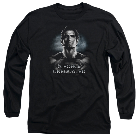 Batman v Superman Unequaled - Men's Long Sleeve T-Shirt