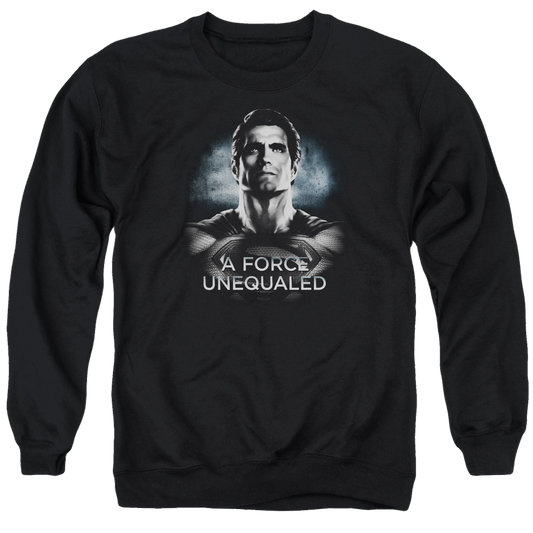 Batman v Superman Unequaled - Men's Crewneck Sweatshirt Style001