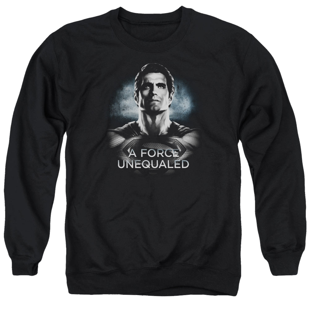 Batman v Superman Unequaled - Men's Crewneck Sweatshirt