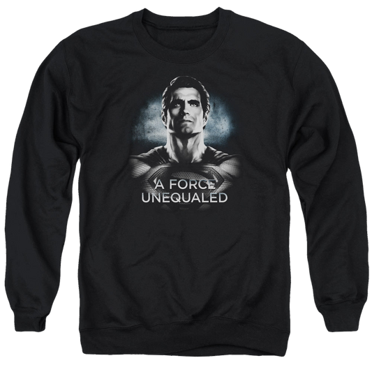 Batman v Superman Unequaled - Men's Crewneck Sweatshirt