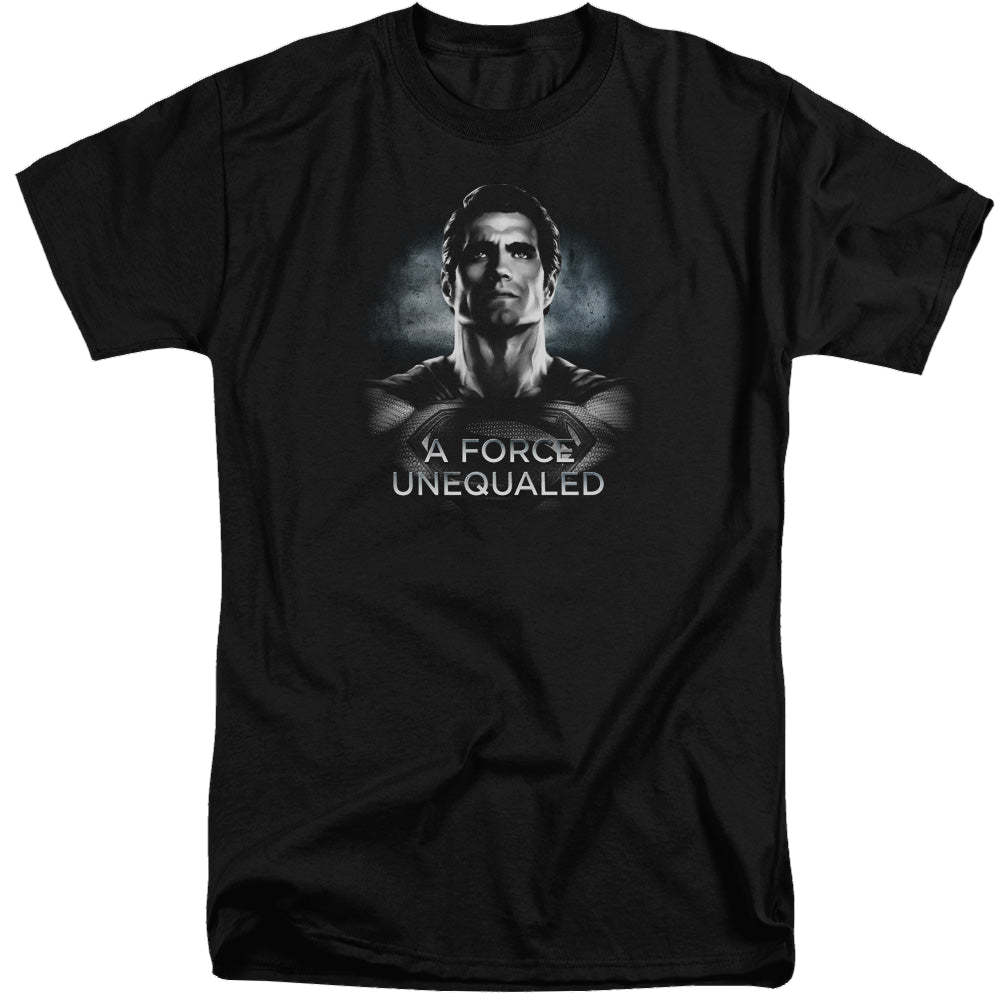 Batman v Superman Unequaled - Men's Tall Fit T-Shirt