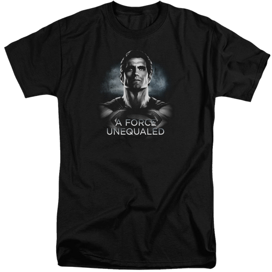 Batman v Superman Unequaled - Men's Tall Fit T-Shirt