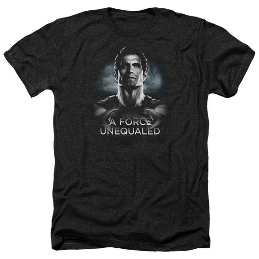 Batman v Superman Unequaled - Men's Heather T-Shirt Style001