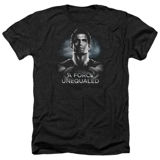 Batman v Superman Unequaled - Men's Heather T-Shirt
