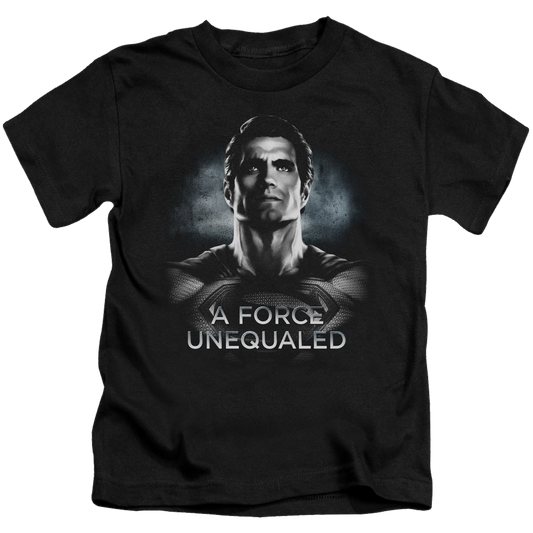 Batman v Superman Unequaled - Kid's T-Shirt