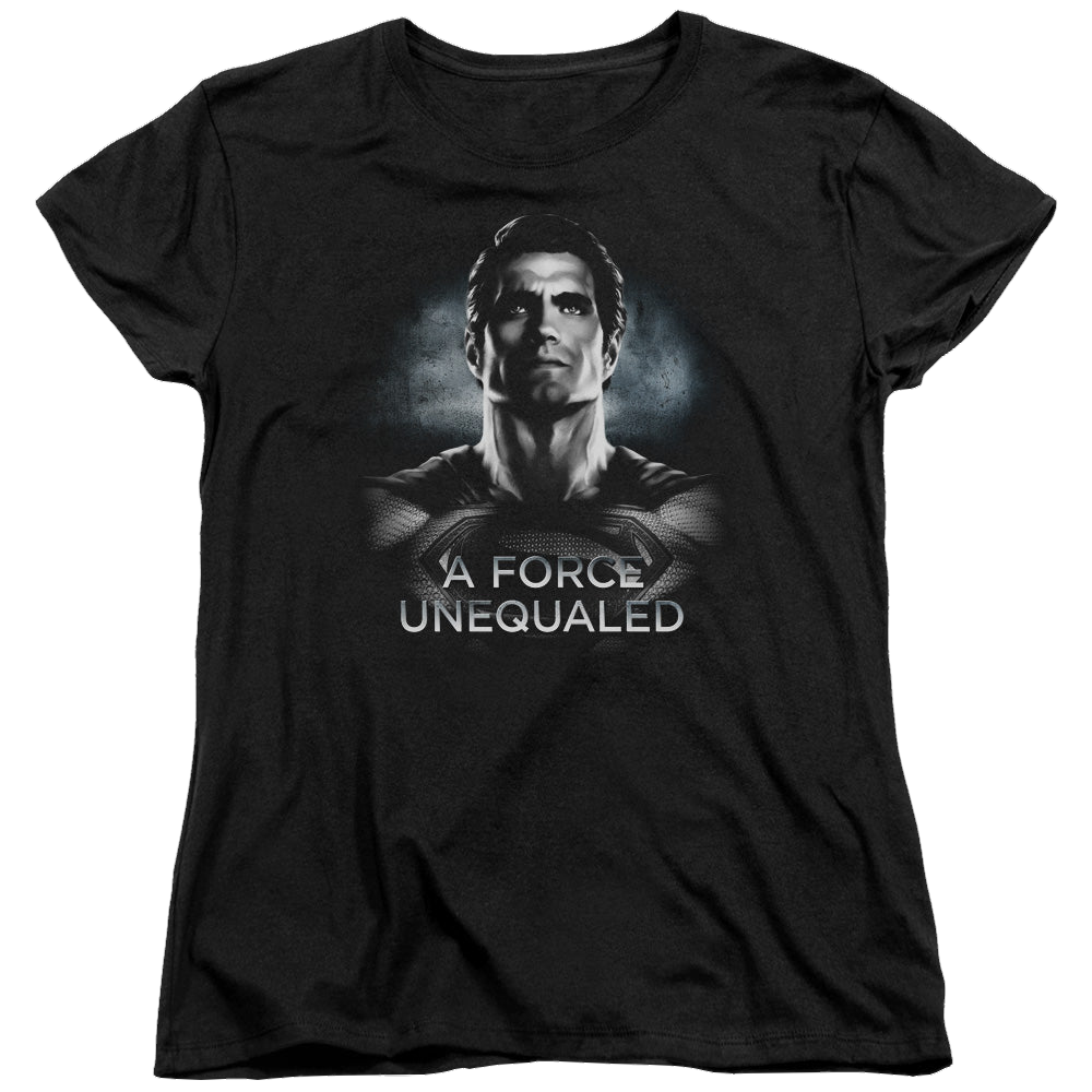 Batman v Superman Unequaled - Women's T-Shirt