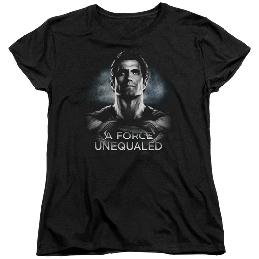 Batman v Superman Unequaled - Women's T-Shirt