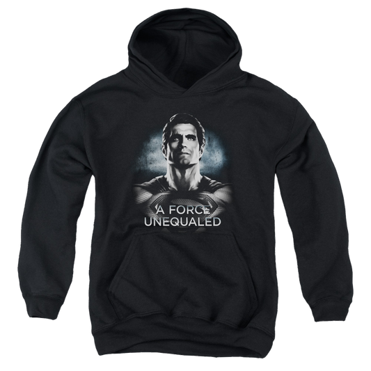 Batman v Superman Unequaled - Youth Hoodie Style001