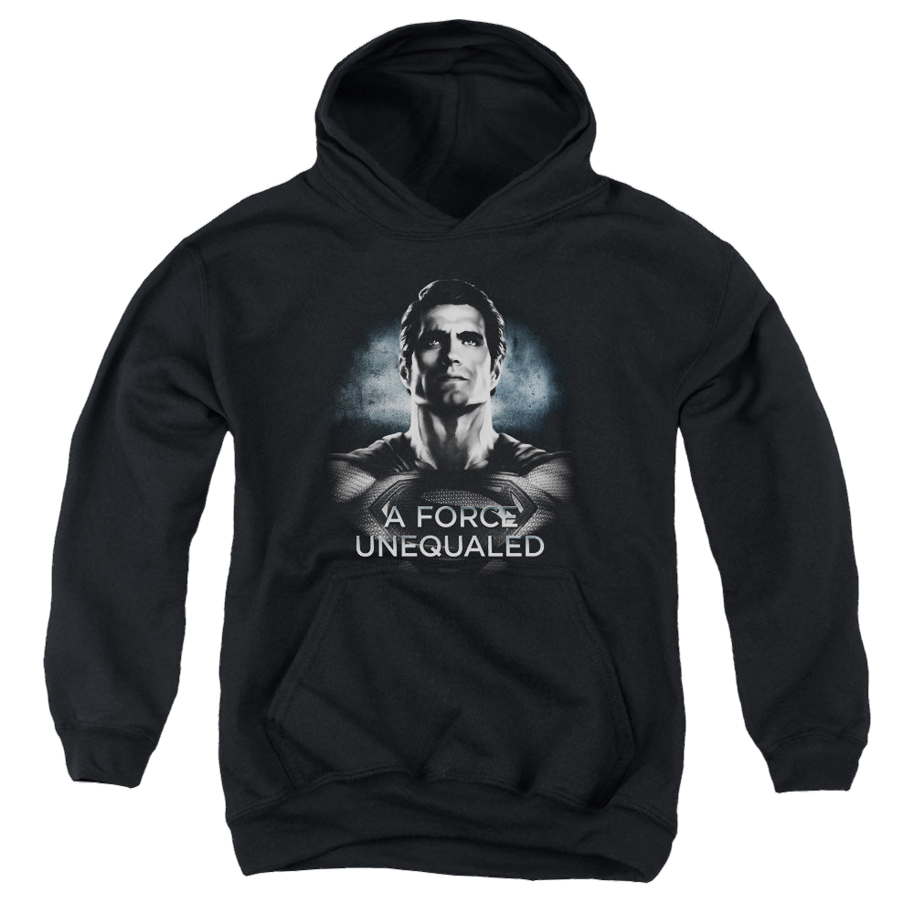 Batman v Superman Unequaled - Youth Hoodie