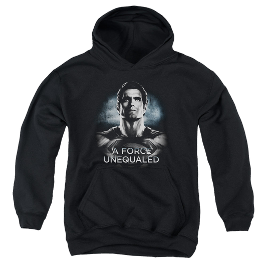 Batman v Superman Unequaled - Youth Hoodie