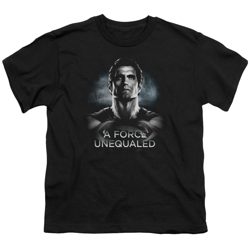 Batman v Superman Unequaled - Youth T-Shirt Style001