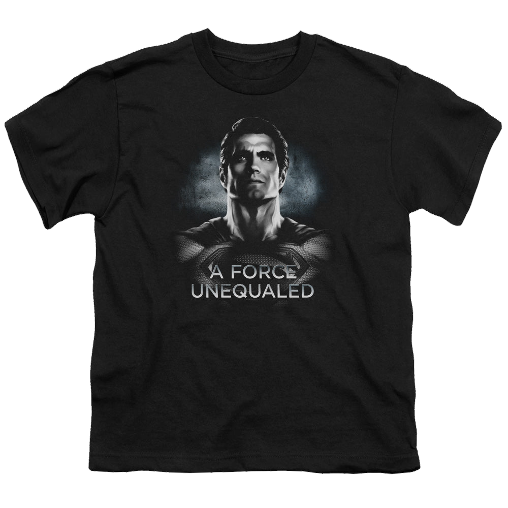 Batman v Superman Unequaled - Youth T-Shirt