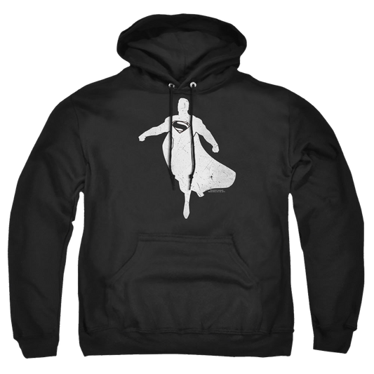 Batman v Superman Superman Silhouette - Pullover Hoodie