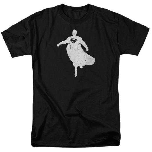 Batman v Superman Superman Silhouette - Men's Regular Fit T-Shirt