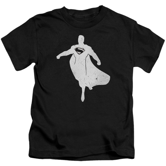 Batman v Superman Superman Silhouette - Kid's T-Shirt