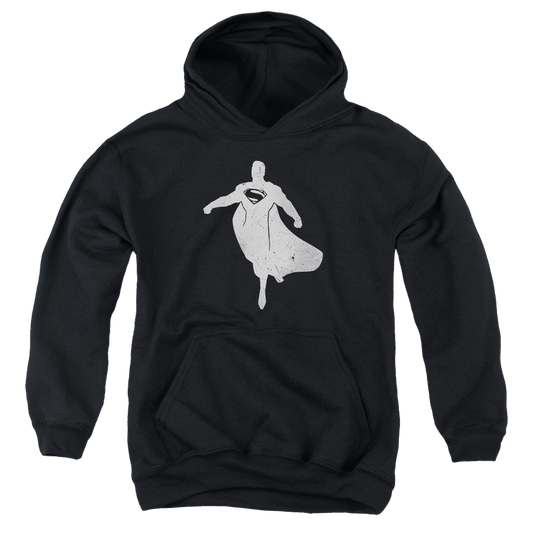 Batman v Superman Superman Silhouette - Youth Hoodie