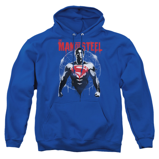Batman v Superman Super Spray - Pullover Hoodie Style001