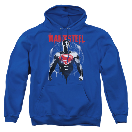 Batman v Superman Super Spray - Pullover Hoodie