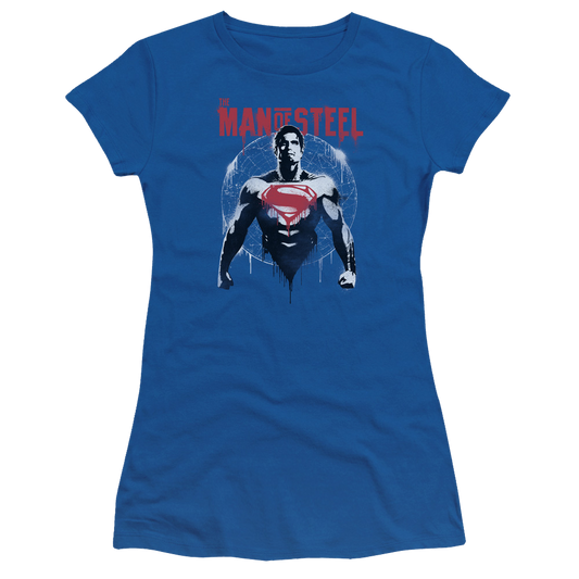 Batman v Superman Super Spray - Juniors T-Shirt Style001