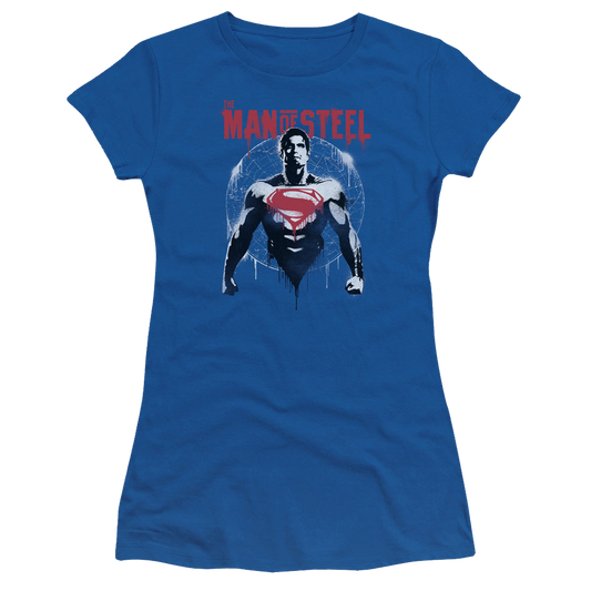 Batman v Superman Super Spray - Juniors T-Shirt