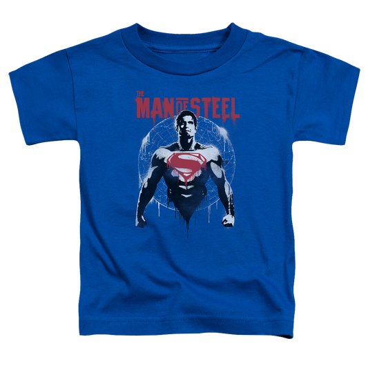 Batman v Superman Super Spray - Kid's T-Shirt Style001