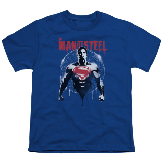 Batman v Superman Super Spray - Youth T-Shirt