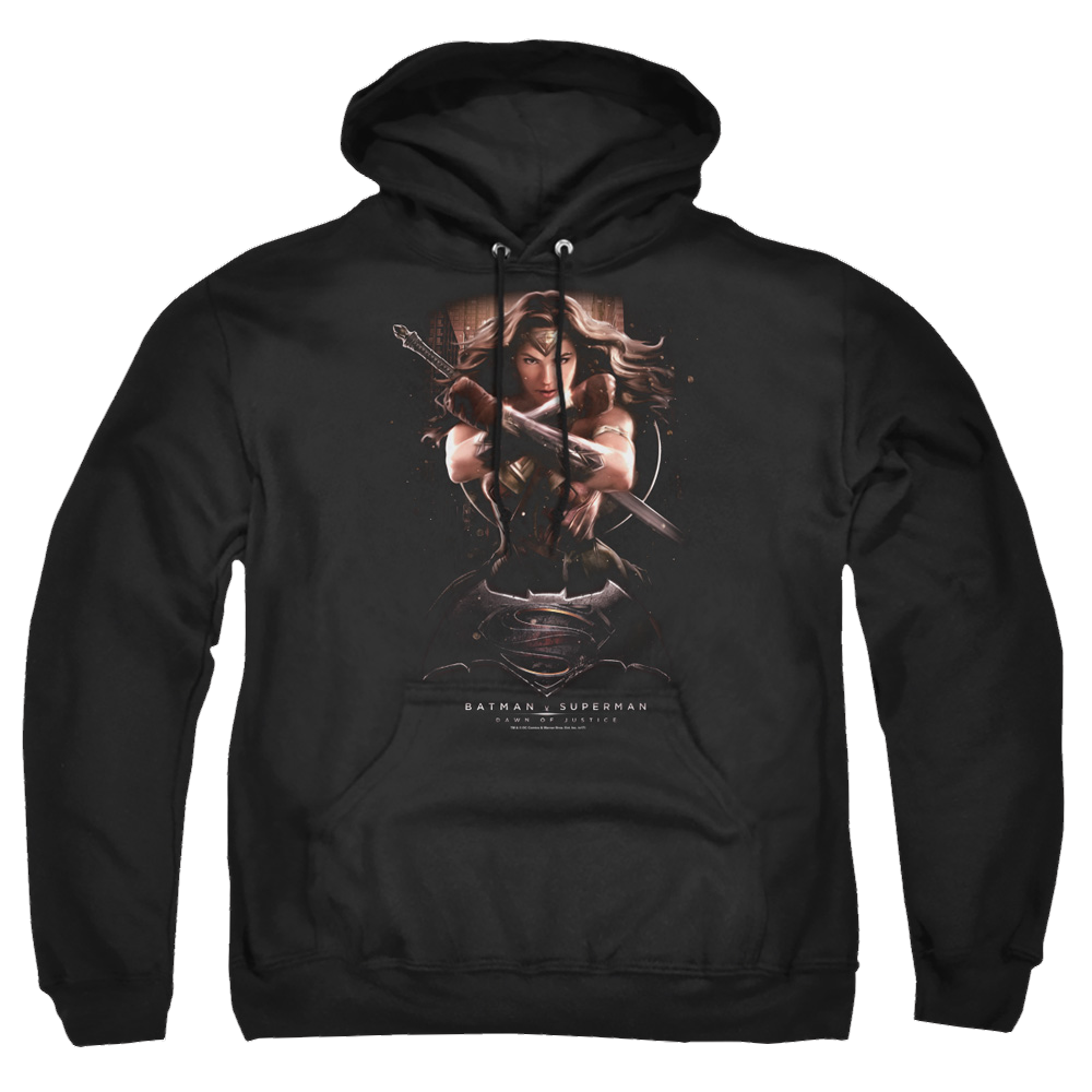Batman v Superman Ww Ground Zero - Pullover Hoodie Style001