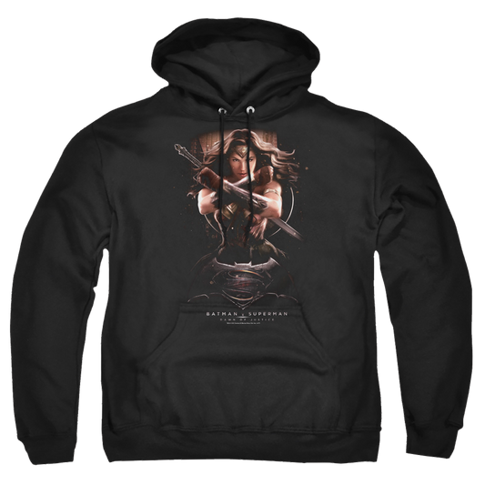 Batman v Superman Ww Ground Zero - Pullover Hoodie Style001
