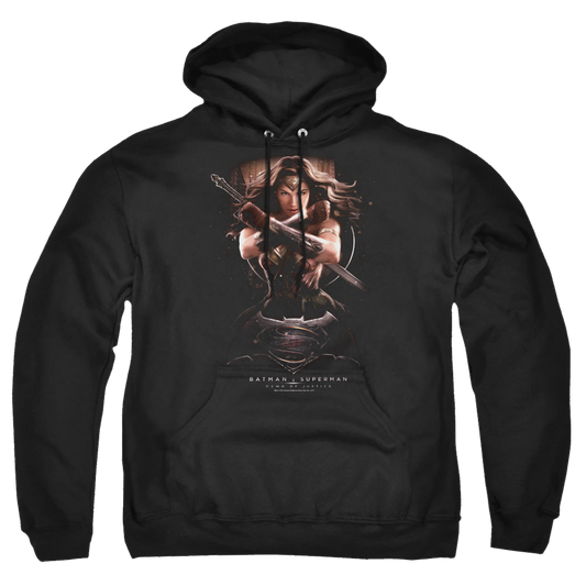Batman v Superman Ww Ground Zero - Pullover Hoodie
