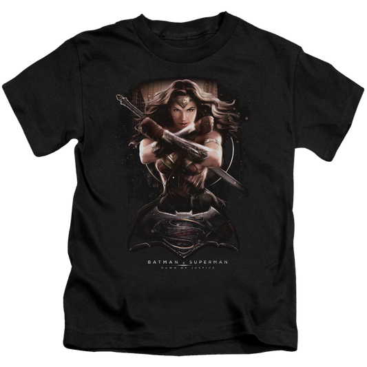 Batman v Superman Ww Ground Zero - Kid's T-Shirt