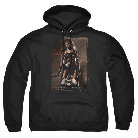 Batman v Superman Ww Poster - Pullover Hoodie Style001