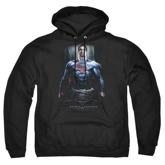 Batman v Superman Supe Ground Zero - Pullover Hoodie