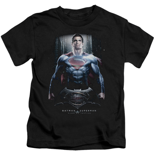 Batman v Superman Supe Ground Zero - Kid's T-Shirt Style001