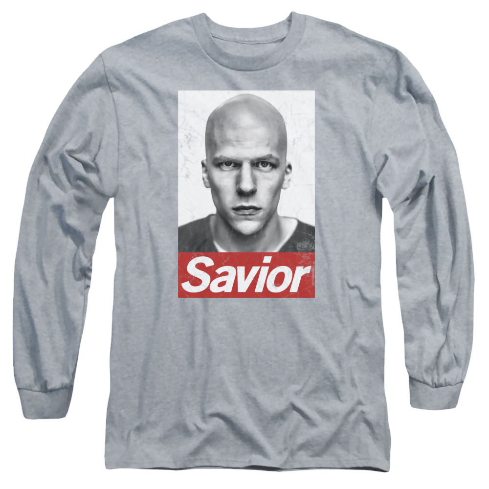Batman v Superman Savior - Men's Long Sleeve T-Shirt Style001