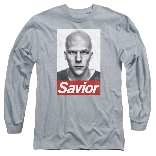 Batman v Superman Savior - Men's Long Sleeve T-Shirt Style001