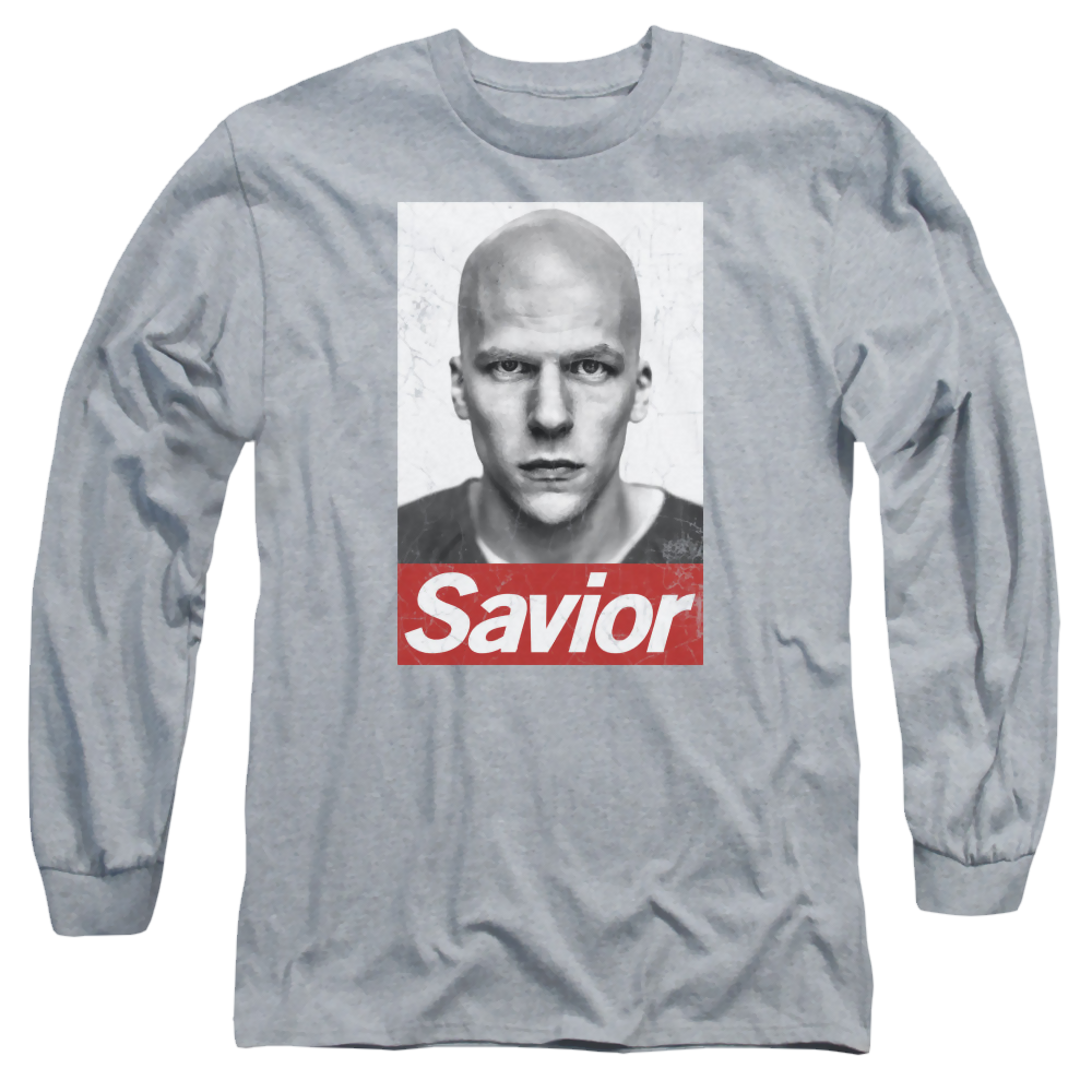 Batman v Superman Savior - Men's Long Sleeve T-Shirt