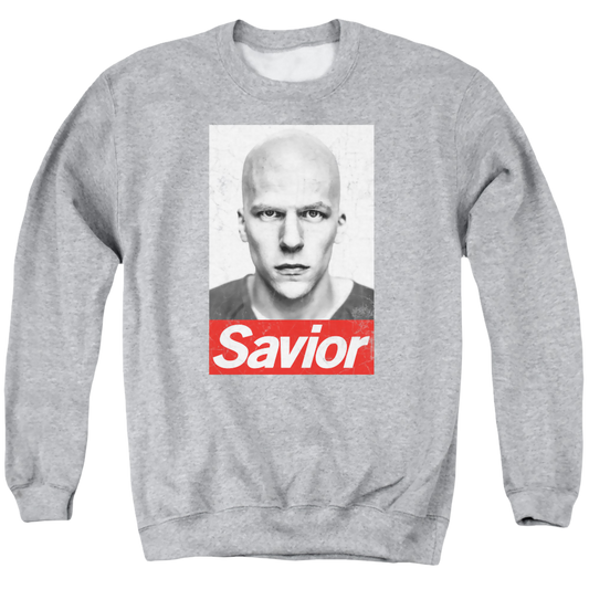 Batman v Superman Savior - Men's Crewneck Sweatshirt Style001
