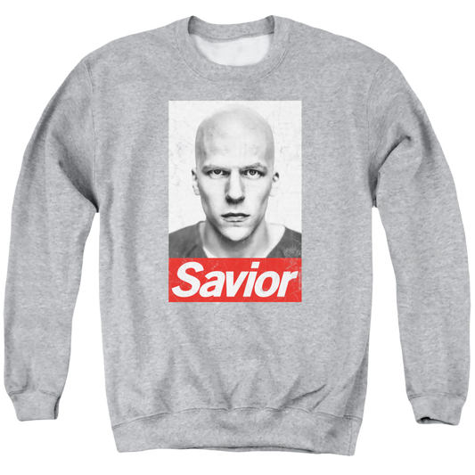 Batman v Superman Savior - Men's Crewneck Sweatshirt