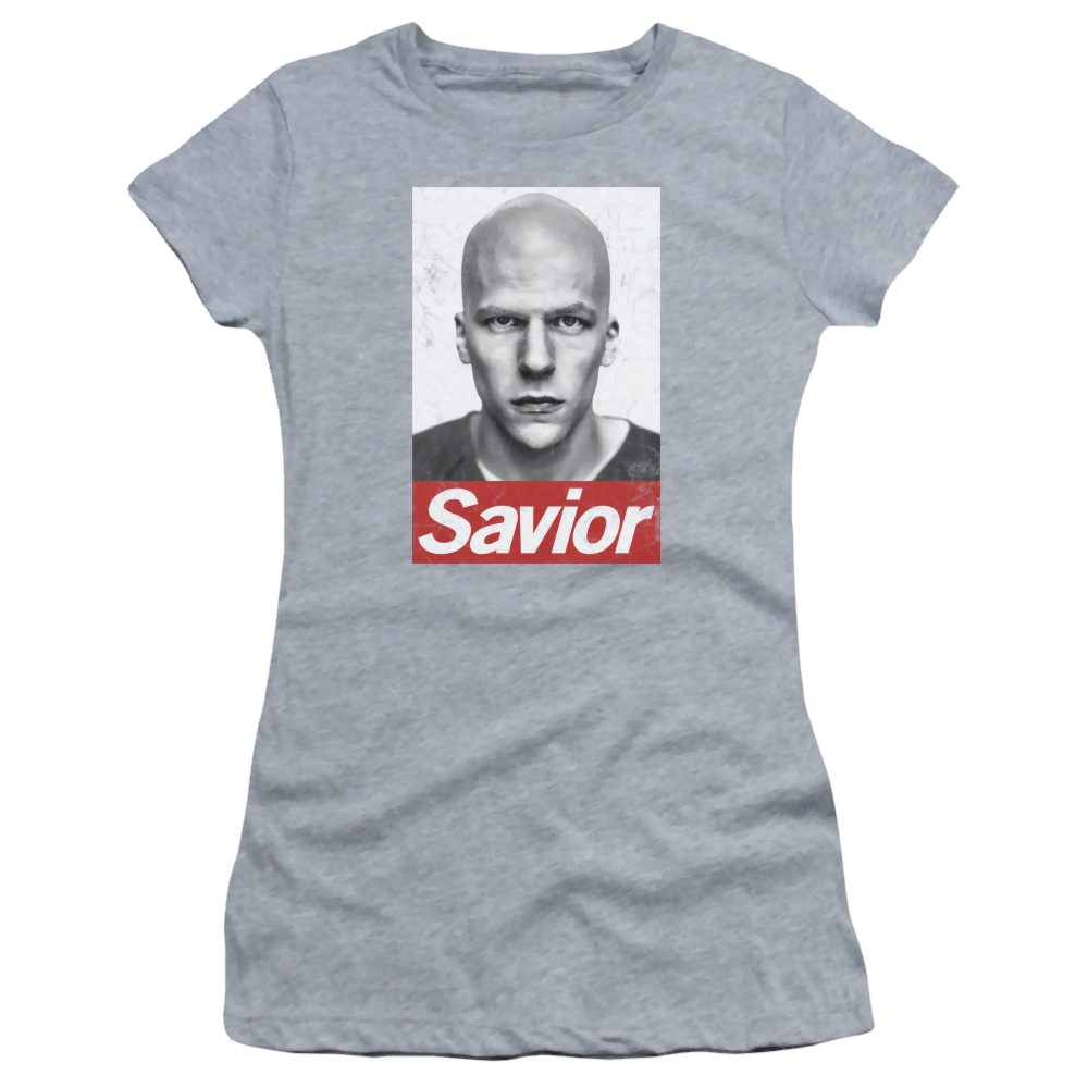 Batman v Superman Savior - Juniors T-Shirt Style001