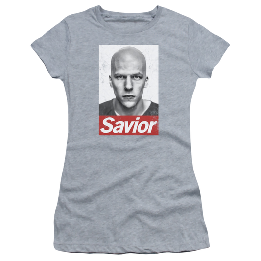 Batman v Superman Savior - Juniors T-Shirt Style001