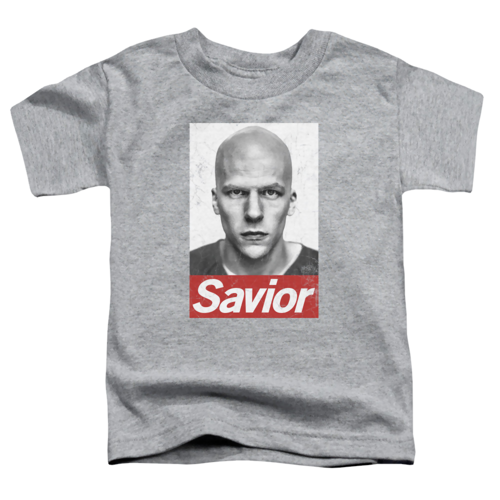 Batman v Superman Savior - Kid's T-Shirt